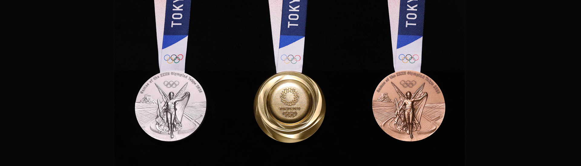De qué manera Japón creó medallas olímpicas a partir de celulares viejos |  Articles | JAPAN HOUSE (São Paulo)