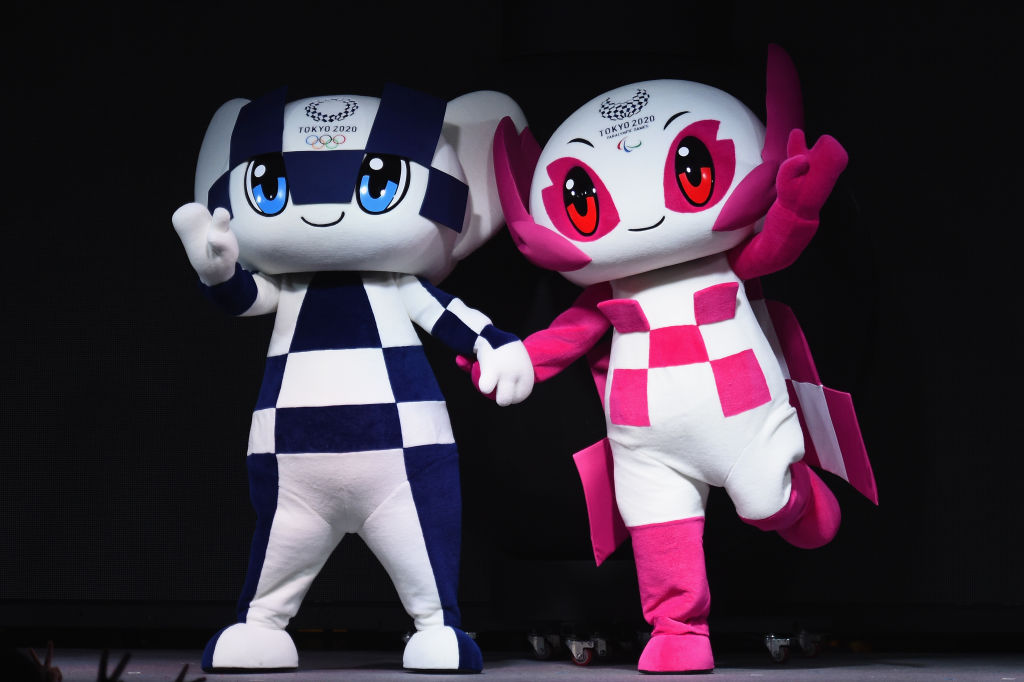 Miraitowa e Someity: os mascotes dos Jogos Olímpicos e Paralímpicos de Tóquio 2020