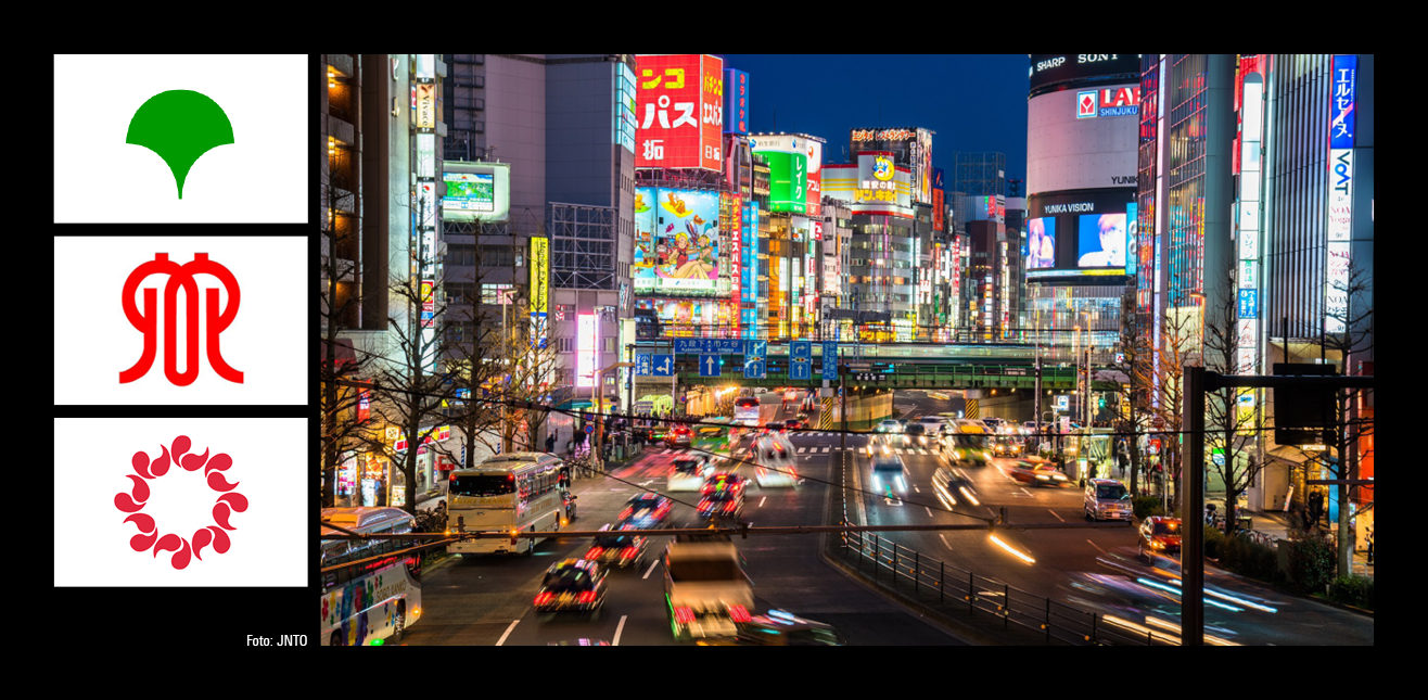 Tóquio 2020: Atrativos das Olimpíadas no Japão