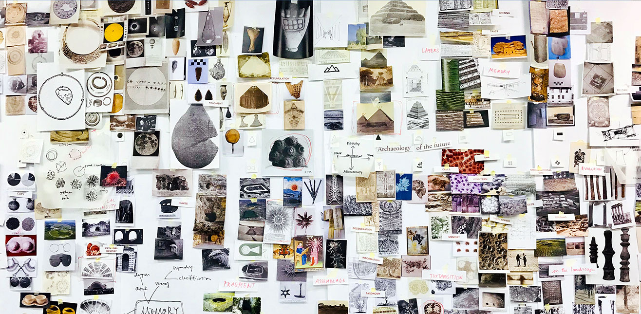 Tsuyoshi Tane | Arqueologia do Futuro – Memória & Visão
