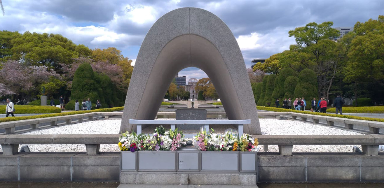 Hiroshima e Nagasaki: Semana da Paz