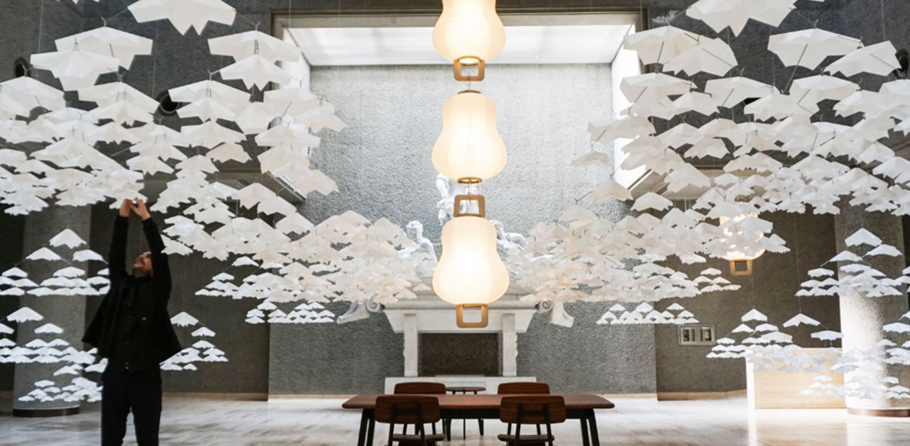  PALESTRA O Milenar no Design Contemporâneo: A Influência Japonesa no atelier oï