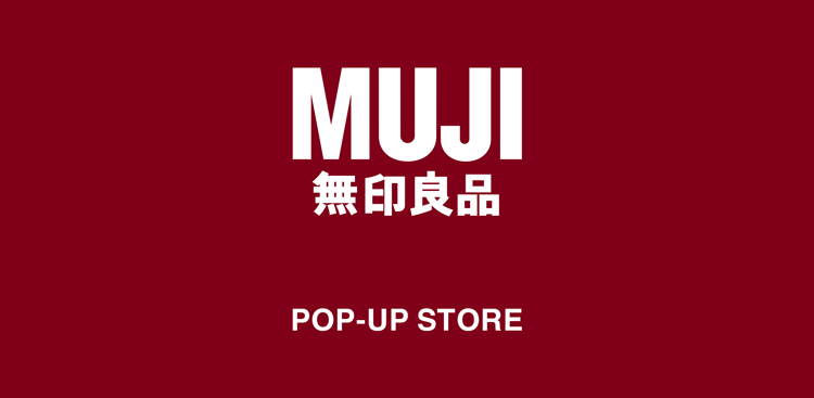 MUJI Pop-up Store
