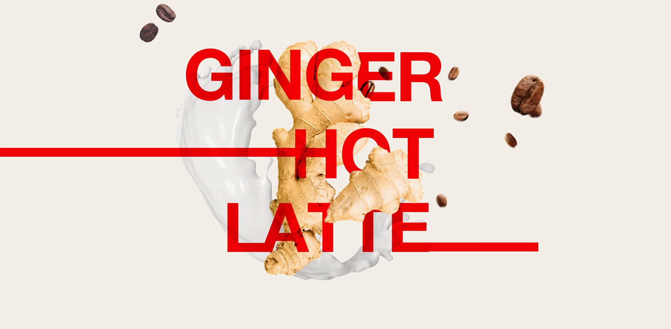 Ginger Hot Latte: Aprenda a Fazer esta Bebida com Gengibre