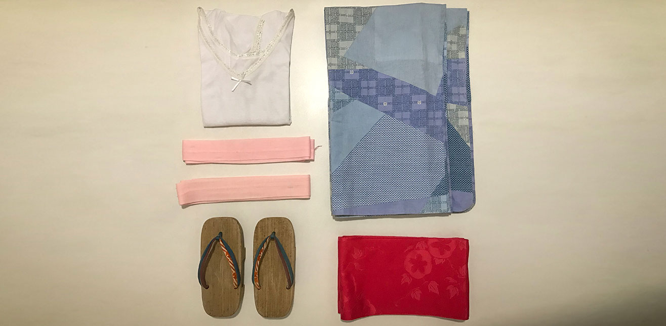 Yukata: Aprenda a Vestir o Quimono de Verão