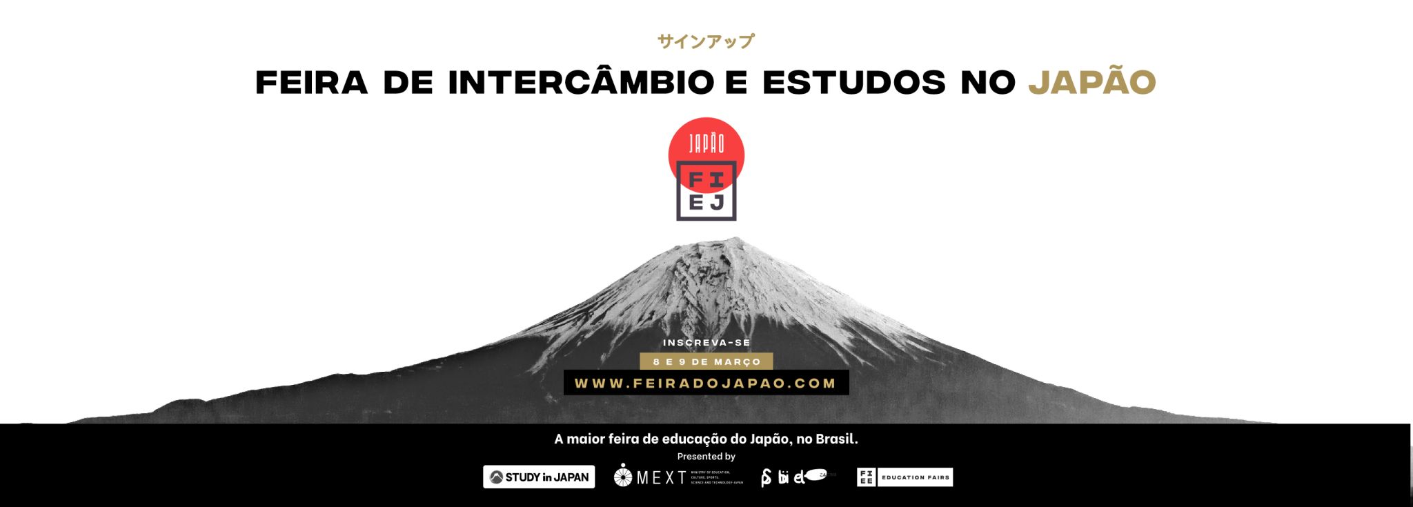 Japan House São Paulo na Feira de Intercâmbio e Estudos no Japão