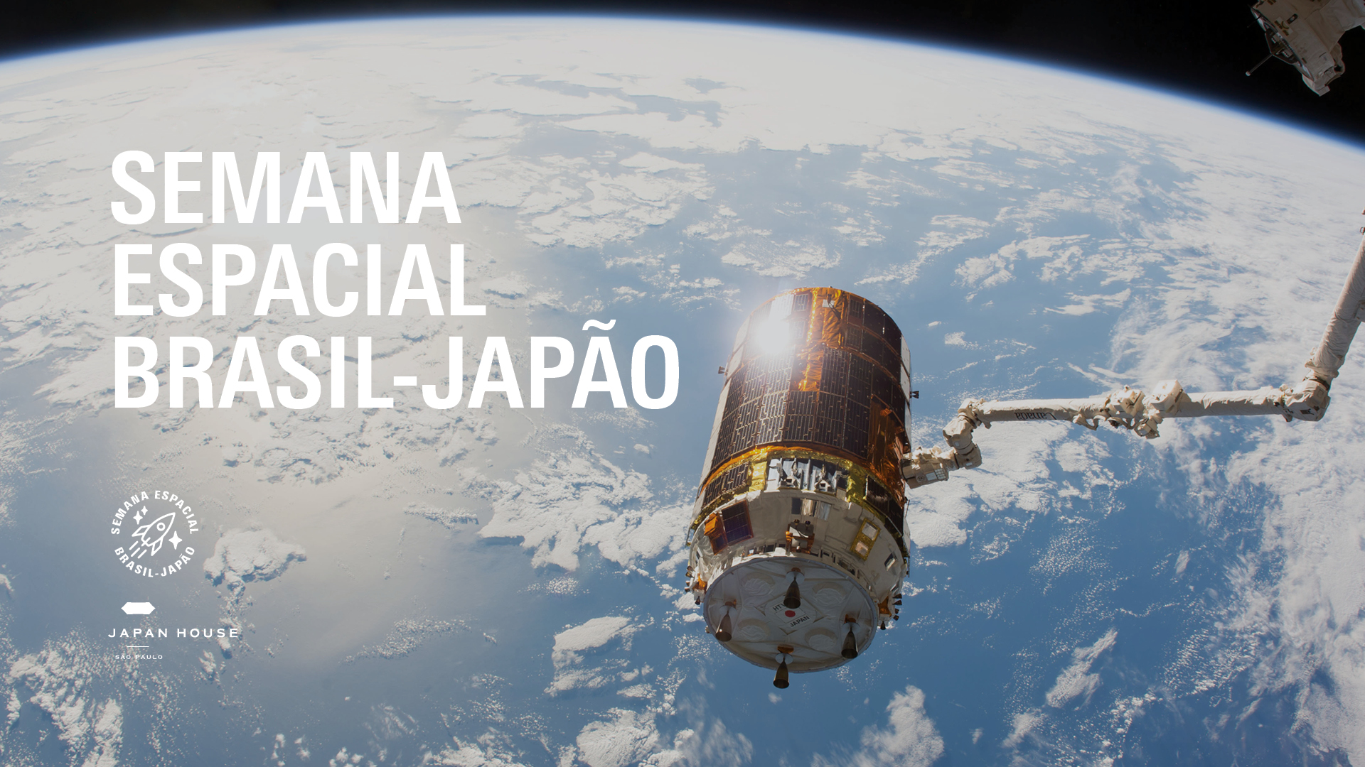 Semana Espacial Brasil-Japão