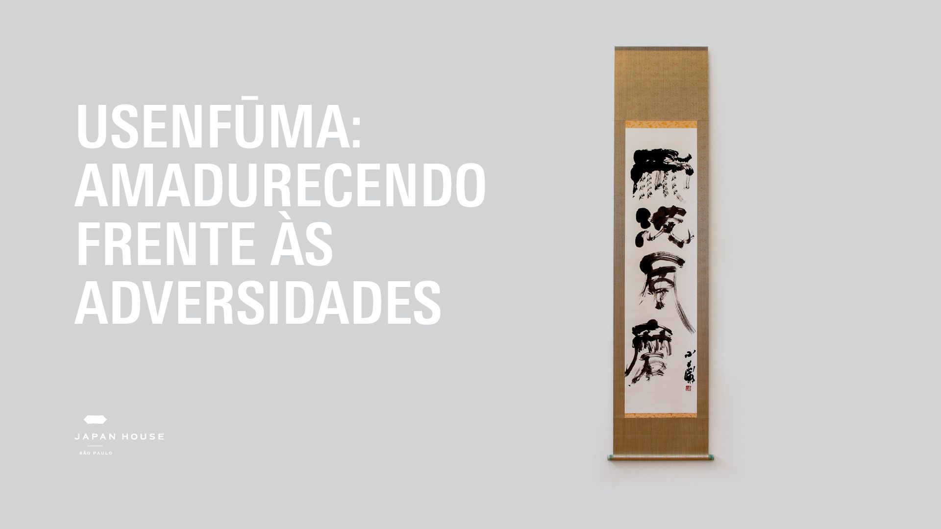 Usenfūma (雨洗風磨): amadurecendo frente às adversidades