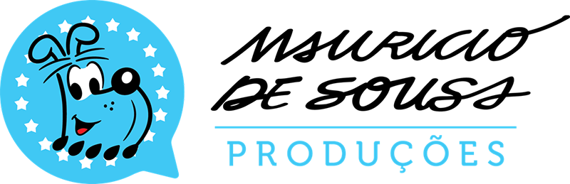 Logo Mauricio de Sousa Produções