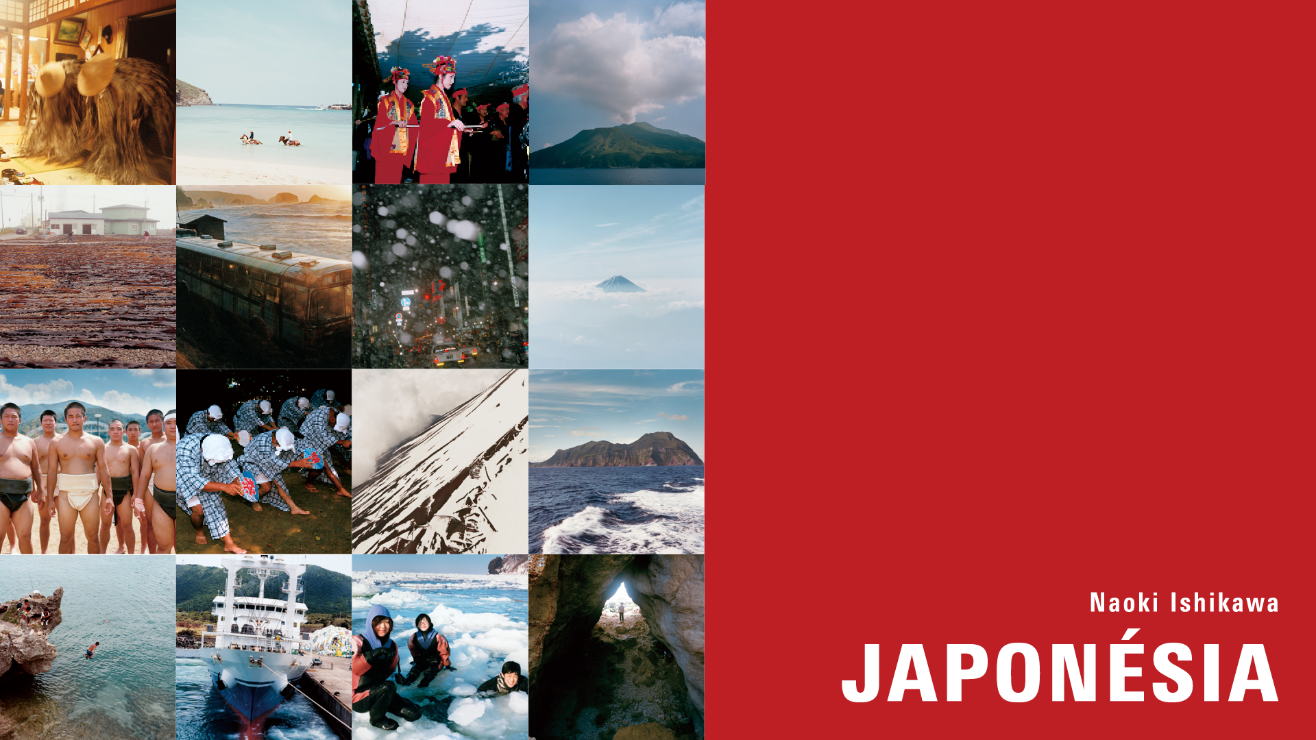 Japonésia, de Naoki Ishikawa