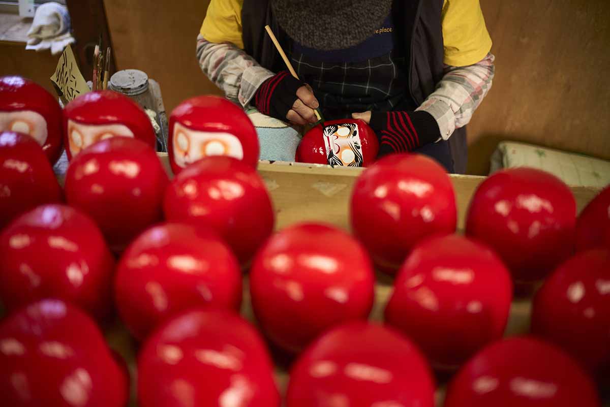 Daruma: o Amuleto da Sorte que Representa a Diversidade da Cultura Japonesa, Stories