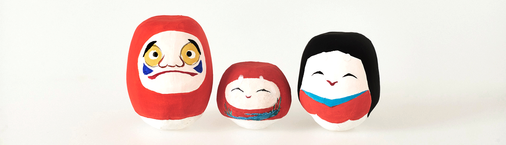 Daruma: o Amuleto da Sorte que Representa a Diversidade da Cultura Japonesa, Stories