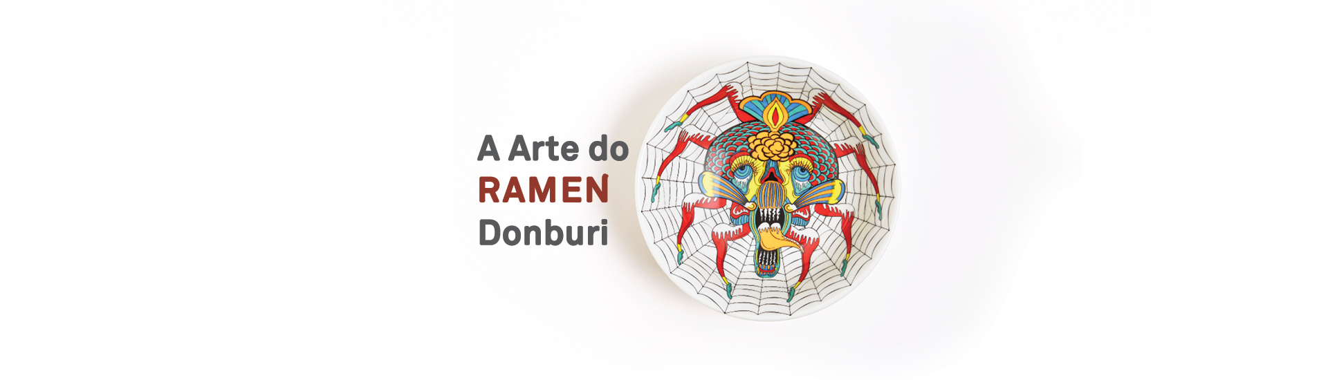 A arte do RAMEN donburi