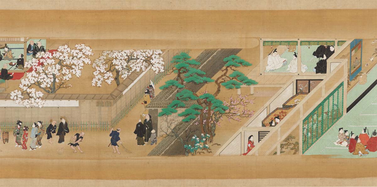 Pintura do período Edo